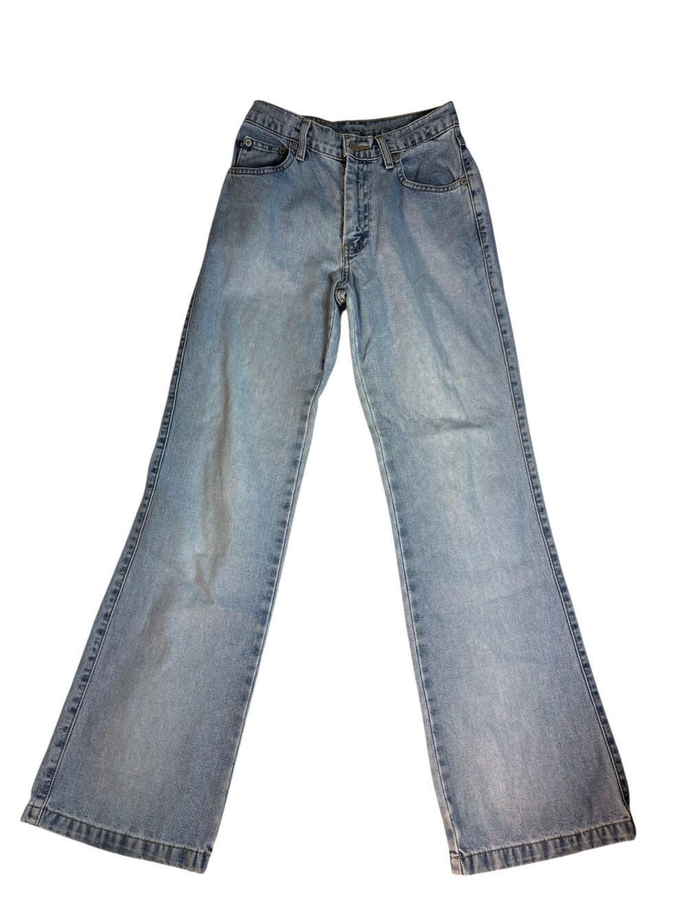 POLO RALPH LAUREN MOM CASUAL JEANS SIZE 2